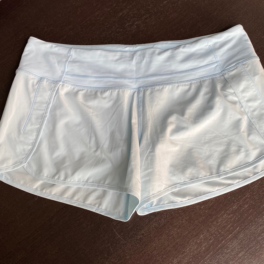 Lululemon shorts 12